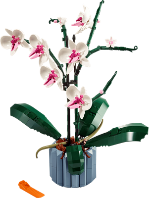Lego Icons Orchidea 10311