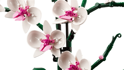 Lego Icons Orchidea 10311