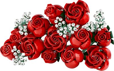 Lego Icons Botanicals Bouquet Rose 10328