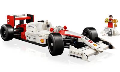Lego Icons Vehicle Mclaren Senna 10330