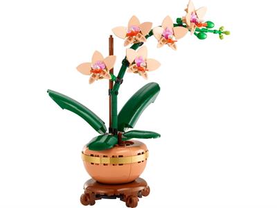 Lego Botanicals Mini-Orchidea 10343