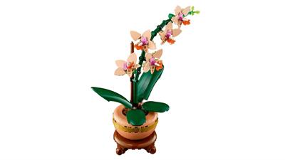 Lego Botanicals Mini-Orchidea 10343