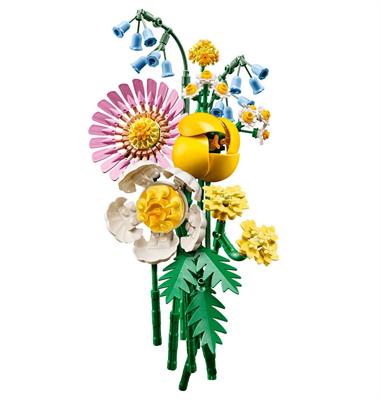 Lego Botanicals Bouquet Di Fiori Estivi 10347