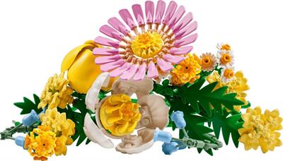 Lego Botanicals Bouquet Di Fiori Estivi 10347