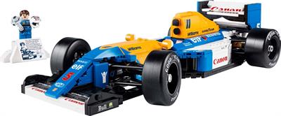 Lego Icons Williams F14B 10353
