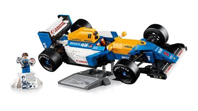 Lego Icons Williams F14B 10353