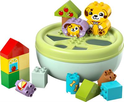 Lego Duplo Smista-Forme: Casetta Cucciolo 10441