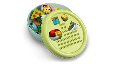 Lego Duplo Smista-Forme: Casetta Cucciolo 10441
