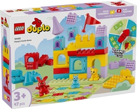 Lego Duplo Gioco Al Castello Con Salterello 10450