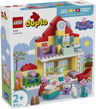 Lego Peppa Pig Villetta Familiare 10467