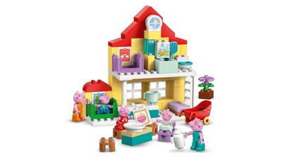 Lego Peppa Pig Villetta Familiare 10467