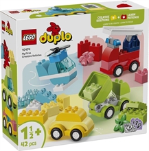 Lego Duplo Veicoli Creativi 10474