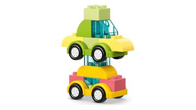 Lego Duplo Veicoli Creativi 10474