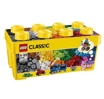 Lego Classic Mattoncini Creativi Medi 10696