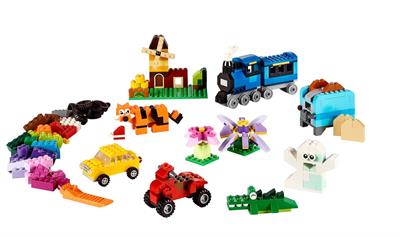 Lego Classic Mattoncini Creativi Medi 10696