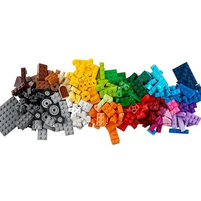 Lego Classic Mattoncini Creativi Medi 10696
