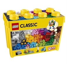 Lego Classic Mattoncini Creativi 10698