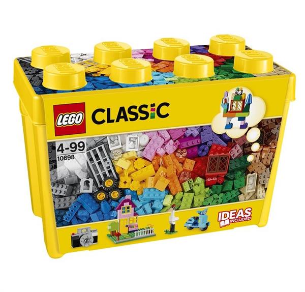 Lego Classic Mattoncini Creativi 10698