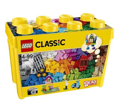 Lego Classic Mattoncini Creativi 10698