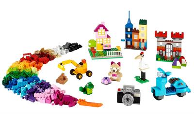 Lego Classic Mattoncini Creativi 10698