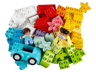 Lego Duplo Contenitore Mattoncini 10913