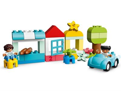 Lego Duplo Contenitore Mattoncini 10913