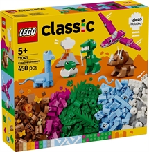 Lego Classic Dinosauri Creativi 11041