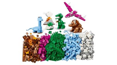 Lego Classic Dinosauri Creativi 11041