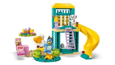 Lego Bluey Divertimento Parco Bluey E Chloe 11201