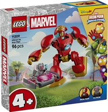 Lego Super Heroes Ultron Vs. Iron Man 11209