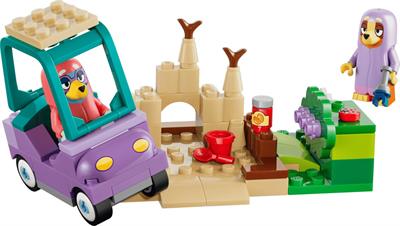 Lego Bluey Nonne Con Bingo E Bluey 11216
