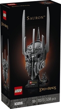 Lego Icons Signore Anelli Elmo Di Sauron 11373