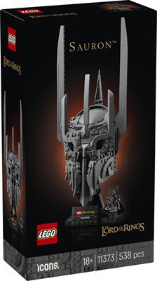 Lego Icons Signore Anelli Elmo Di Sauron 11373