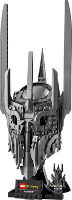 Lego Icons Signore Anelli Elmo Di Sauron 11373