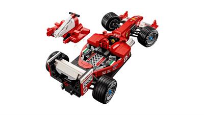 Lego Icons Ferrari F2004 Schumaker 11375
