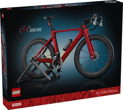 Lego Icons Bici Da Corsa 11380