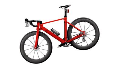 Lego Icons Bici Da Corsa 11380