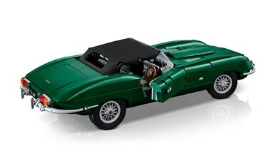 Lego Icons Jaguar E-Type 11381