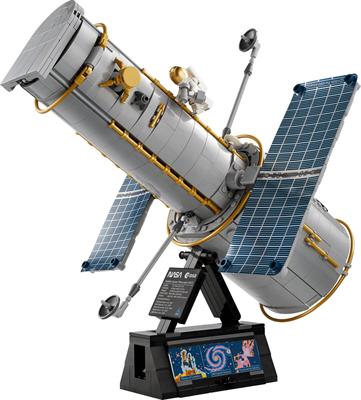 Lego Icons Telescopio Spaziale Hubble 11382