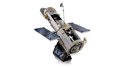 Lego Icons Telescopio Spaziale Hubble 11382