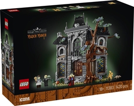 Lego Icons Maniero Della Sindaca 11383