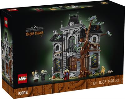 Lego Icons Maniero Della Sindaca 11383