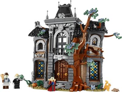 Lego Icons Maniero Della Sindaca 11383