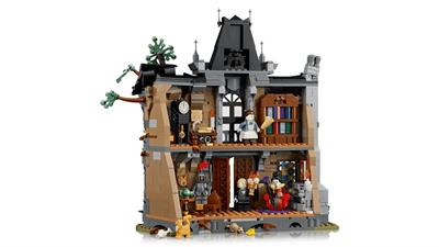 Lego Icons Maniero Della Sindaca 11383
