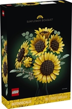 Lego Botanicals Bouquet Di Girasoli 11502