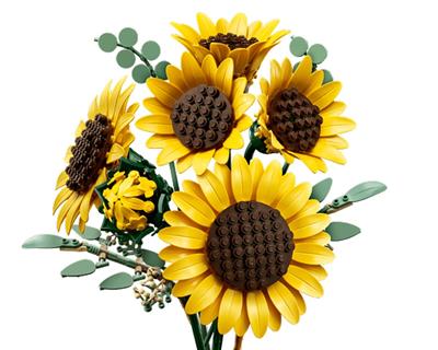 Lego Botanicals Bouquet Di Girasoli 11502
