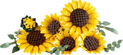 Lego Botanicals Bouquet Di Girasoli 11502