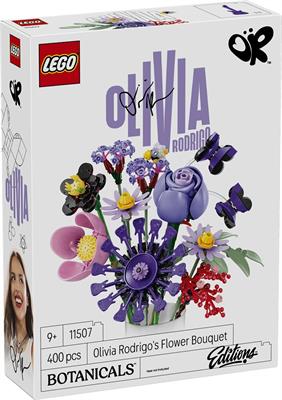 Lego Botanicals Bouquet Fiori Olivia 11507