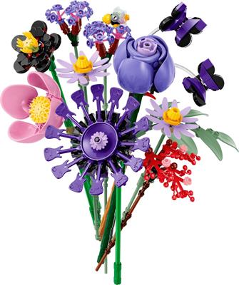Lego Botanicals Bouquet Fiori Olivia 11507