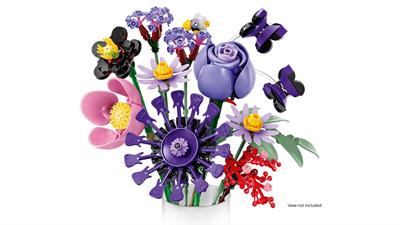 Lego Botanicals Bouquet Fiori Olivia 11507